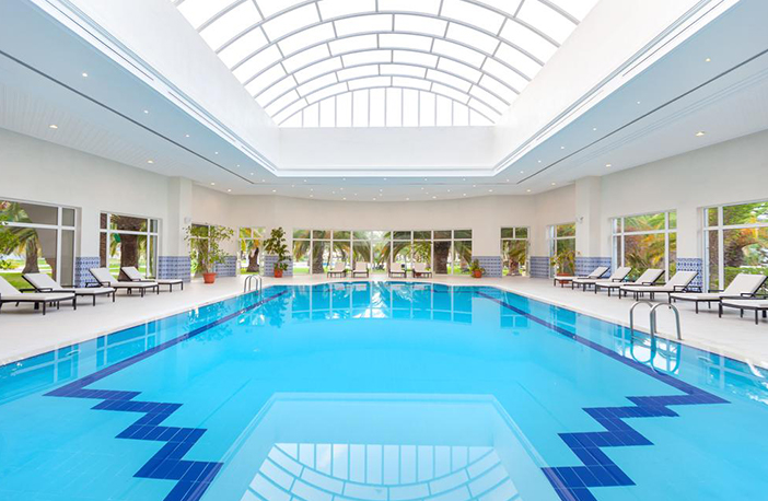 HOTEL OCEANA SUITES & SPA